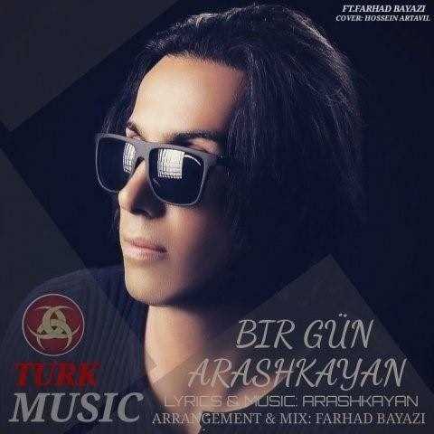  دانلود آهنگ جدید آرش کایان - بیرگون | Download New Music By Arash Kayan - Bir Gun