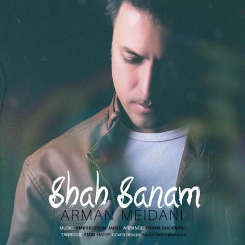  دانلود آهنگ جدید آرمان میدانی - شاه صنم | Download New Music By Arman Meidani - Shah Sanam