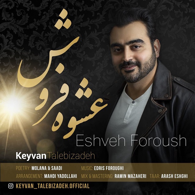  دانلود آهنگ جدید کیوان طالبی زاده - عشوه فروش | Download New Music By Keyvan Talebizadeh - Eshveh Foroush