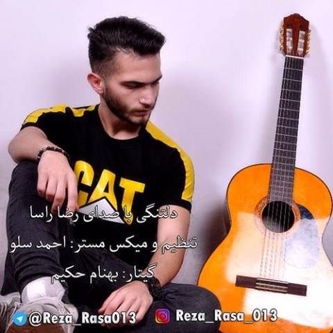  دانلود آهنگ جدید رضا راسا - دلتنگی | Download New Music By Reza Rasa - Deltangi