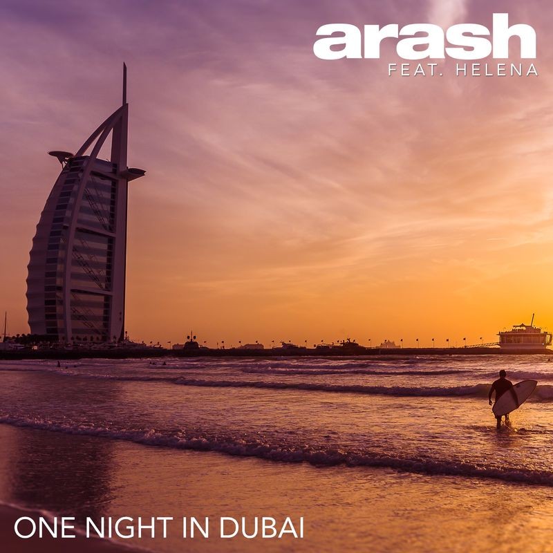  دانلود آهنگ جدید آرش و هلنا - یک شب در دبی | Download New Music By Arash - One Night in Dubai (Ft Helena)