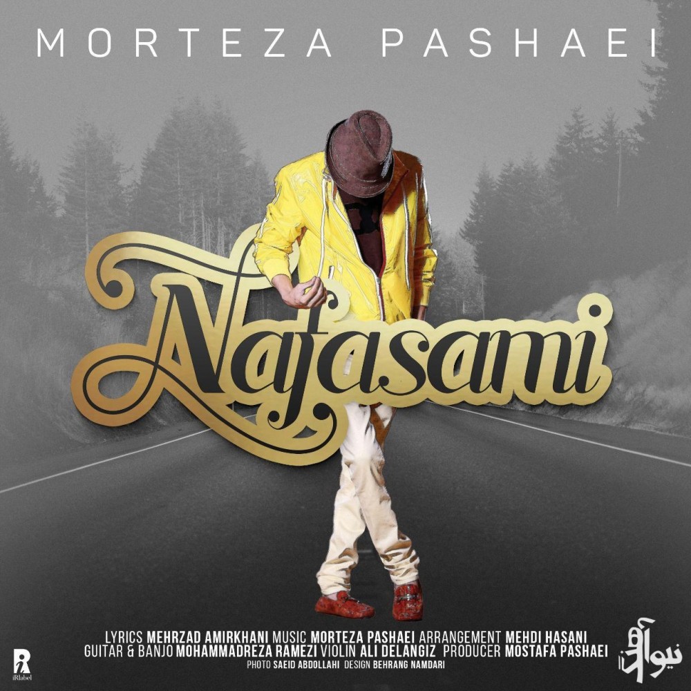  دانلود آهنگ جدید مرتضی پاشایی - نفسمی | Download New Music By Morteza Pashaei - Nafasami