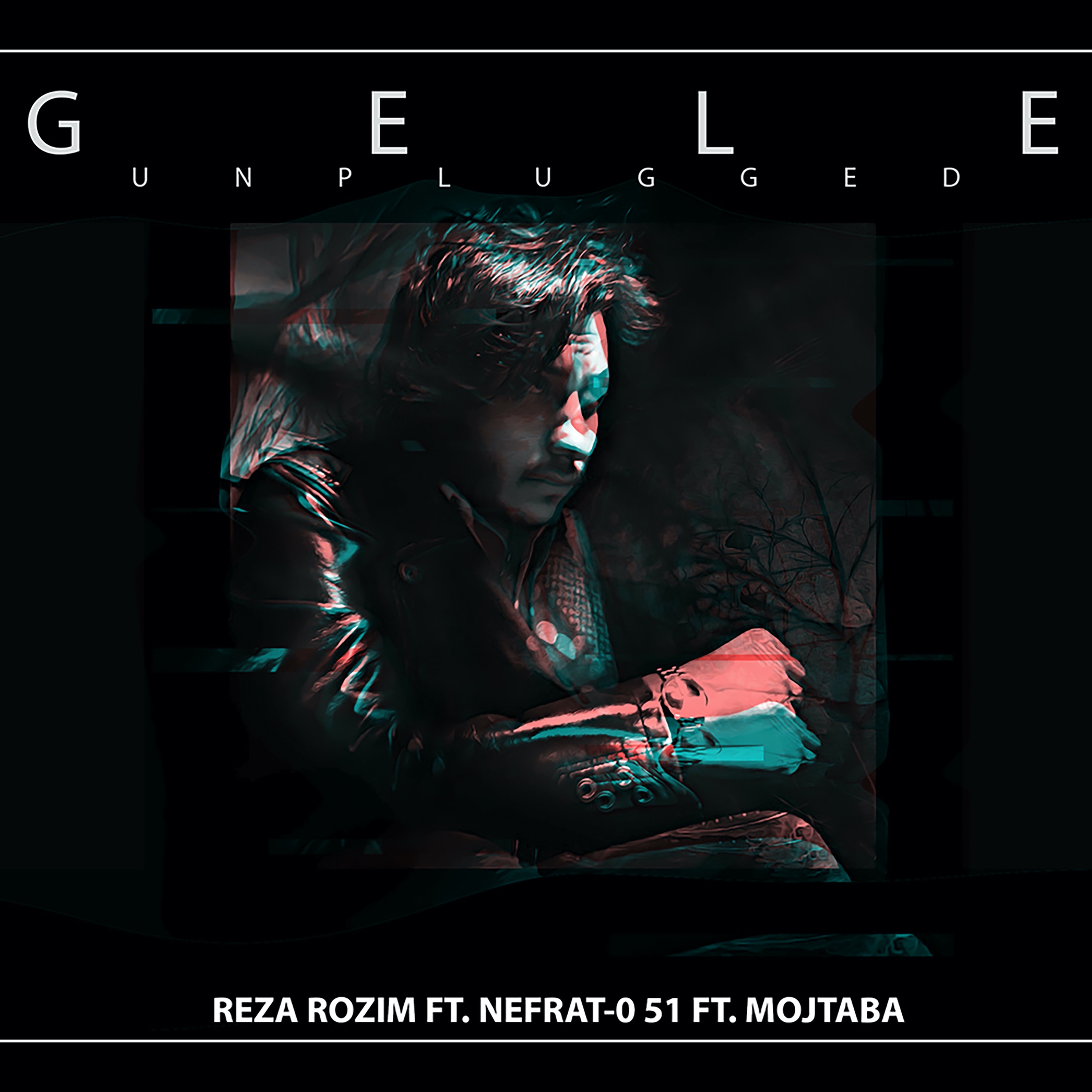  دانلود آهنگ جدید رُظیم - گله (آنپلاگد) | Download New Music By Reza Rozim - Gele (Feat. Nefrat 051 & Mojtaba) | Unplugged Version