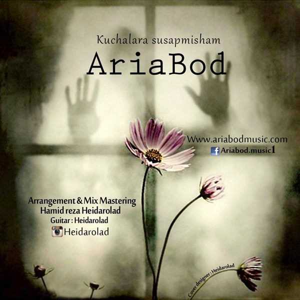  دانلود آهنگ جدید آریابد - کوچه لر سوسپمیشم | Download New Music By Ariabod - Kuchalara Susapmisham