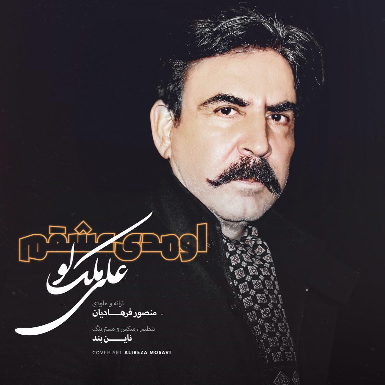  دانلود آهنگ جدید على ملك لو - اومدى عشقم | Download New Music By Ali Malekloo - Omadi Eshgham