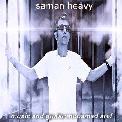  دانلود آهنگ جدید سامان حاوی - بازم دوباره (فت میثاق) | Download New Music By Saman Heavy - Bazam Dobare (Ft Misagh)
