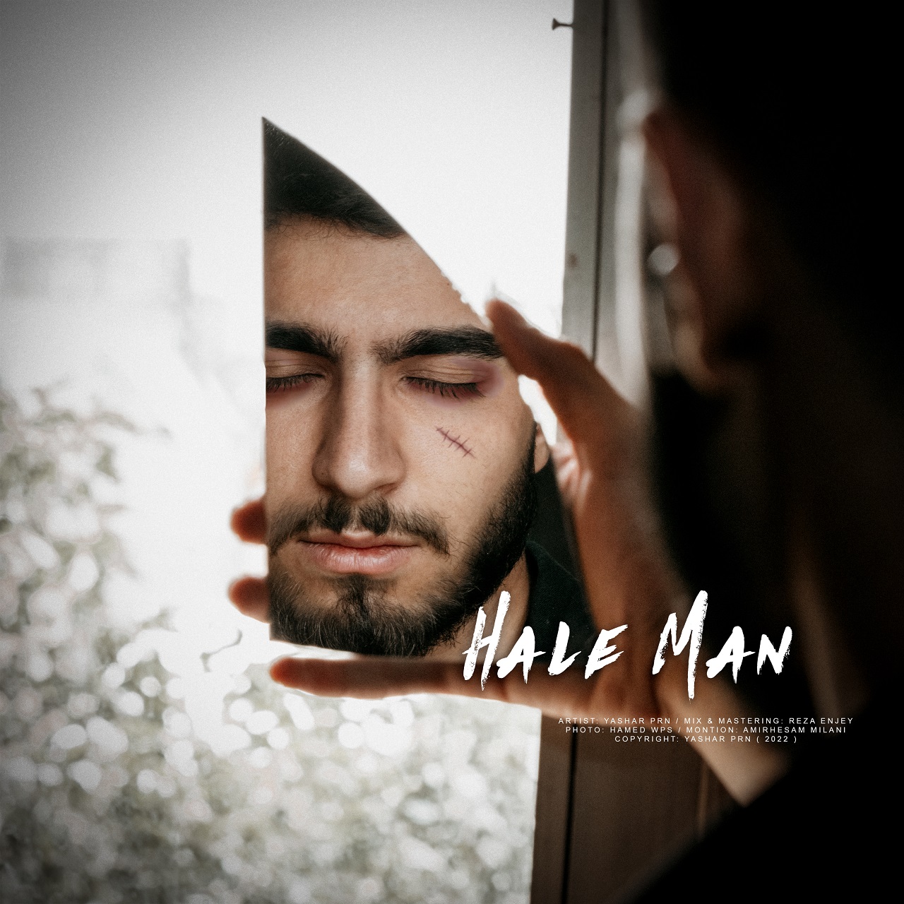  دانلود آهنگ جدید یاشار پی آر ان - حال من | Download New Music By Yashar Prn - Hale Man