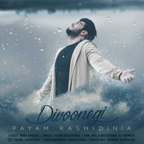 دانلود آهنگ جدید پیام راشیدینیا - دیوونگی | Download New Music By Payam Rashidinia - Divoonegi