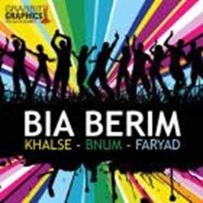  دانلود آهنگ جدید خلسه - بیا بریم با حضور بی نام و فریاد | Download New Music By Khalse - Bia Berim ft. B.num & Faryad