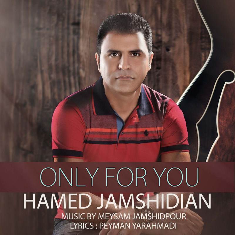  دانلود آهنگ جدید حامد جمشیدیان - فقط به خاطر تو | Download New Music By Hamed Jamshidian - Faghat Be Khatere To