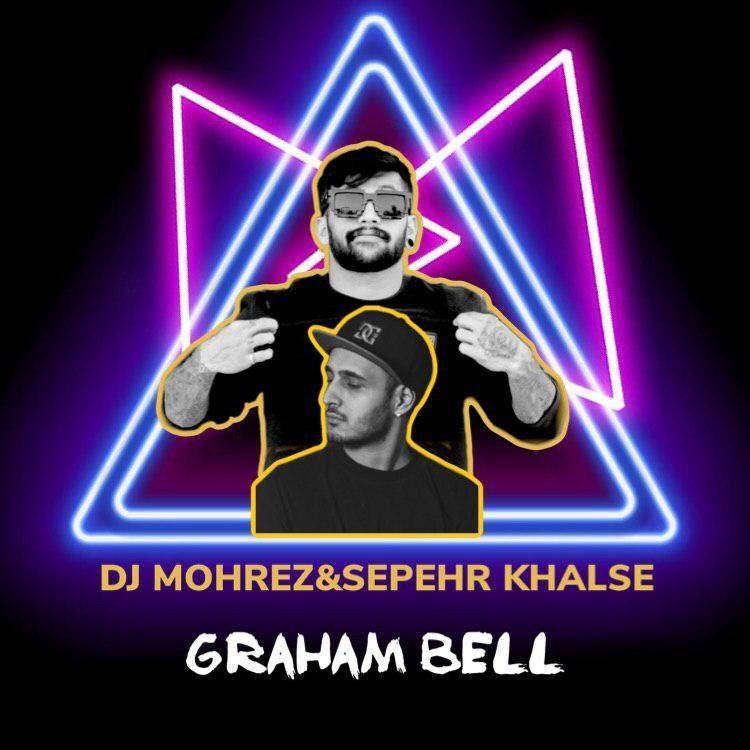  دانلود آهنگ جدید دیجی مهرز و سپهر خلسه - گراهام بل | Download New Music By Dj Mohrez - Graham Bell Remix