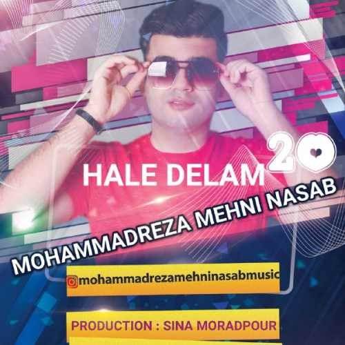  دانلود آهنگ جدید محمدرضا مهنینسب - حال دلم بیست | Download New Music By Mohammadreza Mehni Nasab - Hal Delam 2