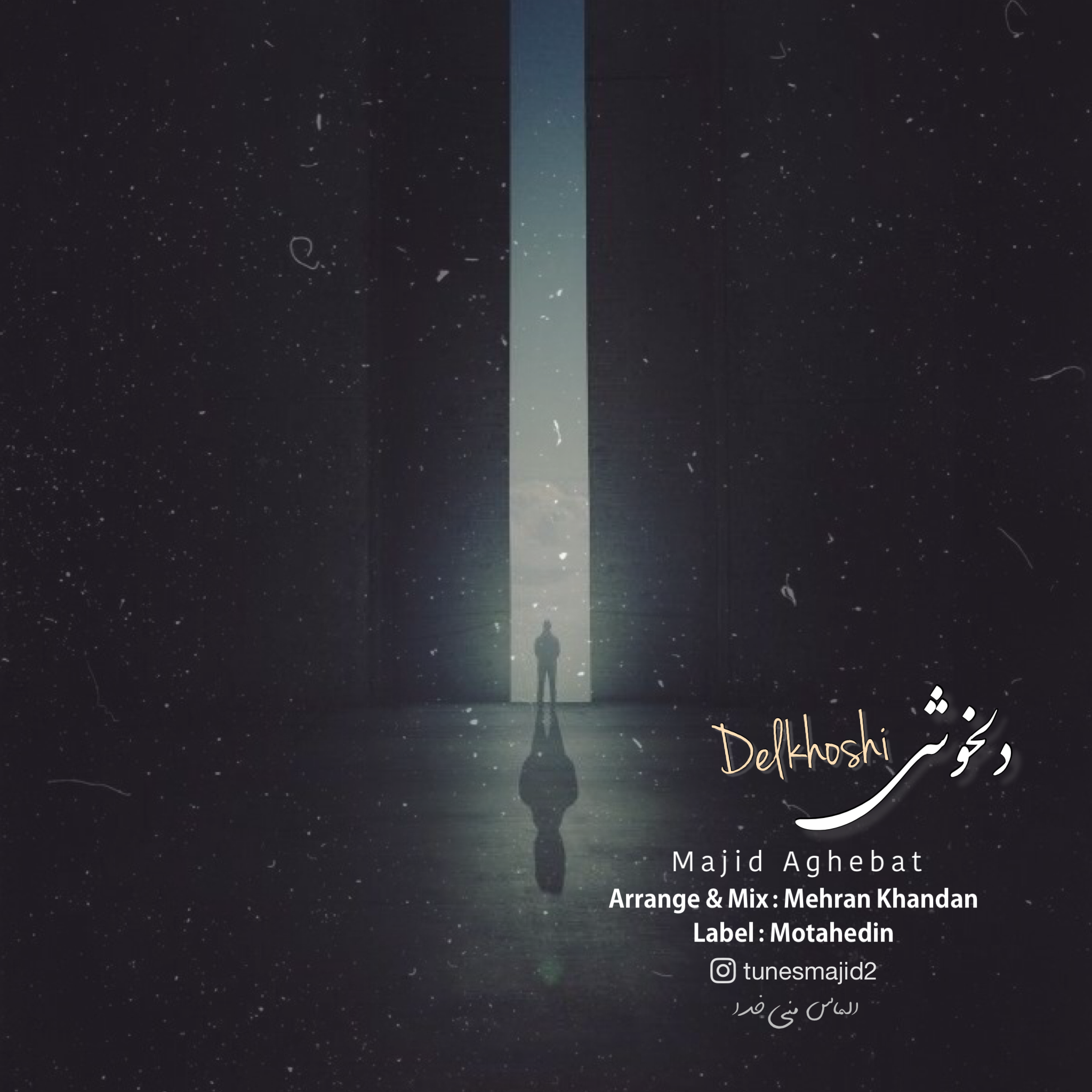  دانلود آهنگ جدید مجید عاقبت - دلخوشی | Download New Music By Majid Aghebat - Delkhoshi