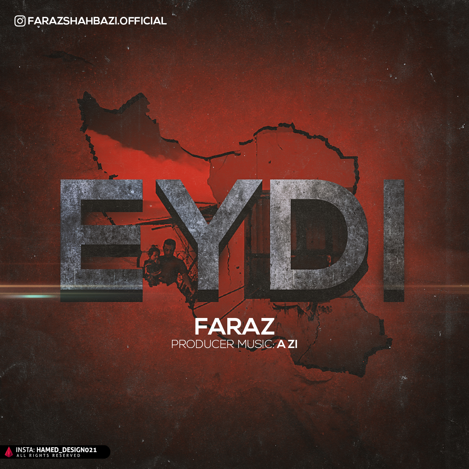  دانلود آهنگ جدید فراز - عیدی | Download New Music By Faraz - Eydi
