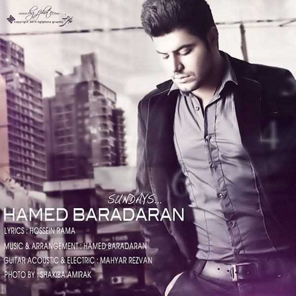  دانلود آهنگ جدید Hamed Baradaran - Yek Shanbeha | Download New Music By Hamed Baradaran - Yek Shanbeha