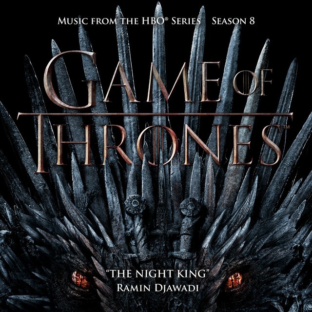 دانلود آهنگ جدید رامین جوادی - پادشاه شب | Download New Music By Ramin Djawadi - The Night King