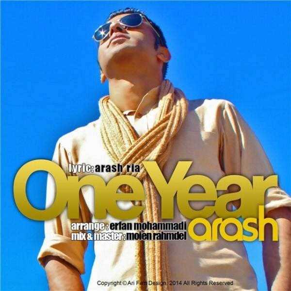  دانلود آهنگ جدید Arash Ria - Yek Sal | Download New Music By Arash Ria - Yek Sal