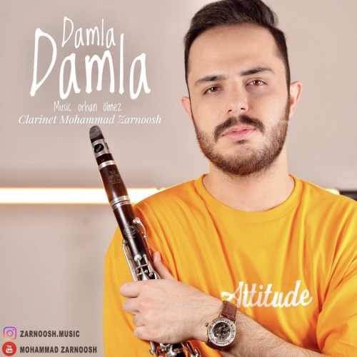 دانلود آهنگ جدید بی کلام محمد زرنوش - داملا داملا | Download New Music By Mohammad Zarnoosh - Damla Damla