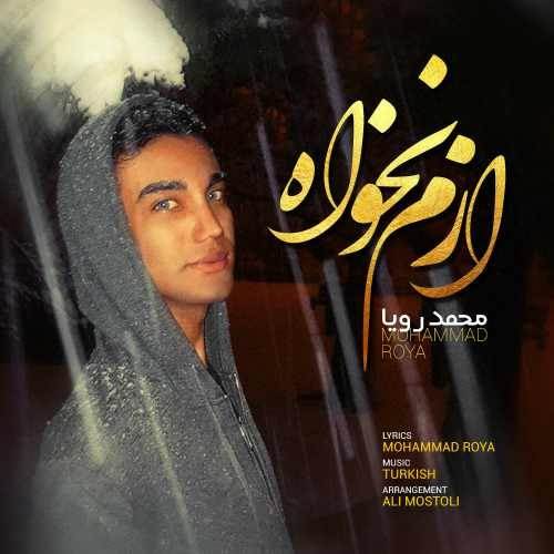  دانلود آهنگ جدید محمد رویا - ازم نخواه | Download New Music By Mohammad Roya - Azam Nakhah