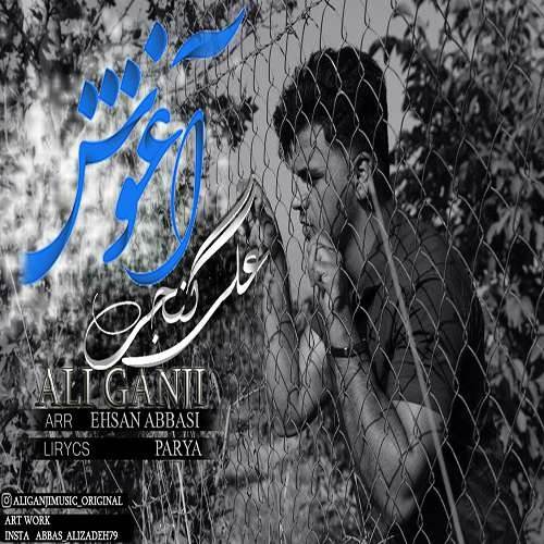  دانلود آهنگ جدید علی گنجی - آغوش | Download New Music By Ali Ganji - Aghoosh