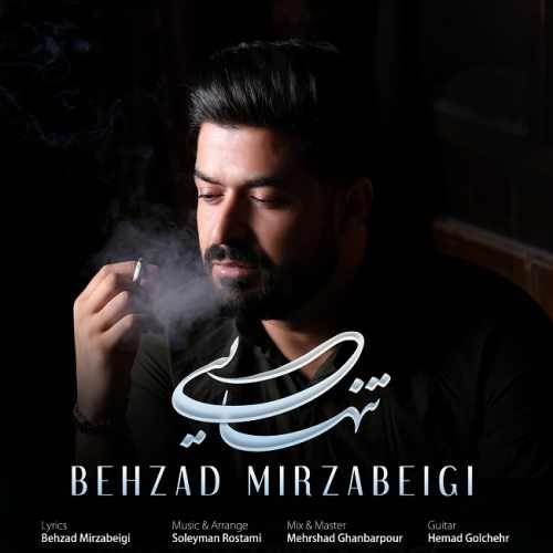  دانلود آهنگ جدید بهزاد میرزابیگی - تنهایی | Download New Music By Behzad Mirzabeigi - Tanhaei