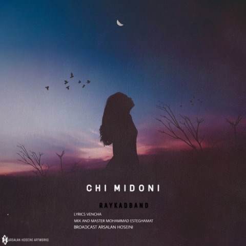  دانلود آهنگ جدید ریکد بند - چی میدونی | Download New Music By Rayka Band - Chi Midoni