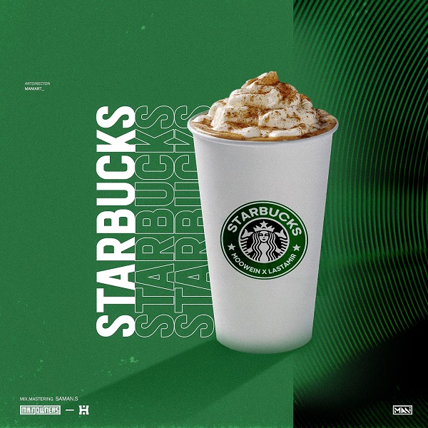  دانلود آهنگ جدید معین و لست امیر - استاربوکس | Download New Music By Moowein X Last Amir - Starbucks