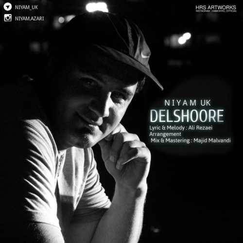  دانلود آهنگ جدید نیام یوکی - دلشوره | Download New Music By Niyam Uk - Delshoore