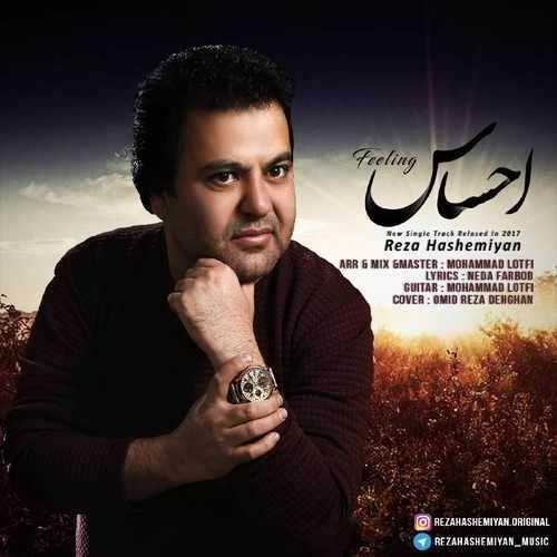  دانلود آهنگ جدید رضا هاشمیان - احساس | Download New Music By Reza Hashemiyan - Ehsas