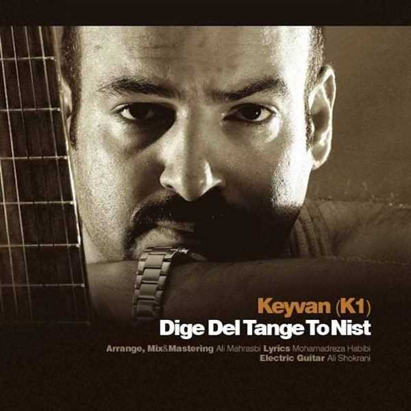 دانلود آهنگ جدید کیوان - دیگه دل تنگه تو نیست | Download New Music By Keyvan - Dige Del Tange To Nist