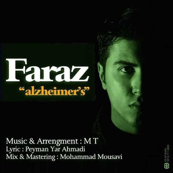  دانلود آهنگ جدید فراز - آلزایمر | Download New Music By Faraz - Alzaymer