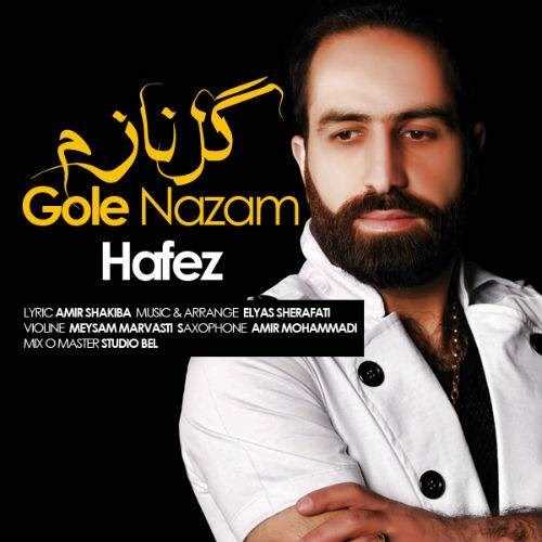  دانلود آهنگ جدید حافظ - گله نظام | Download New Music By Hafez - Gole Nazam
