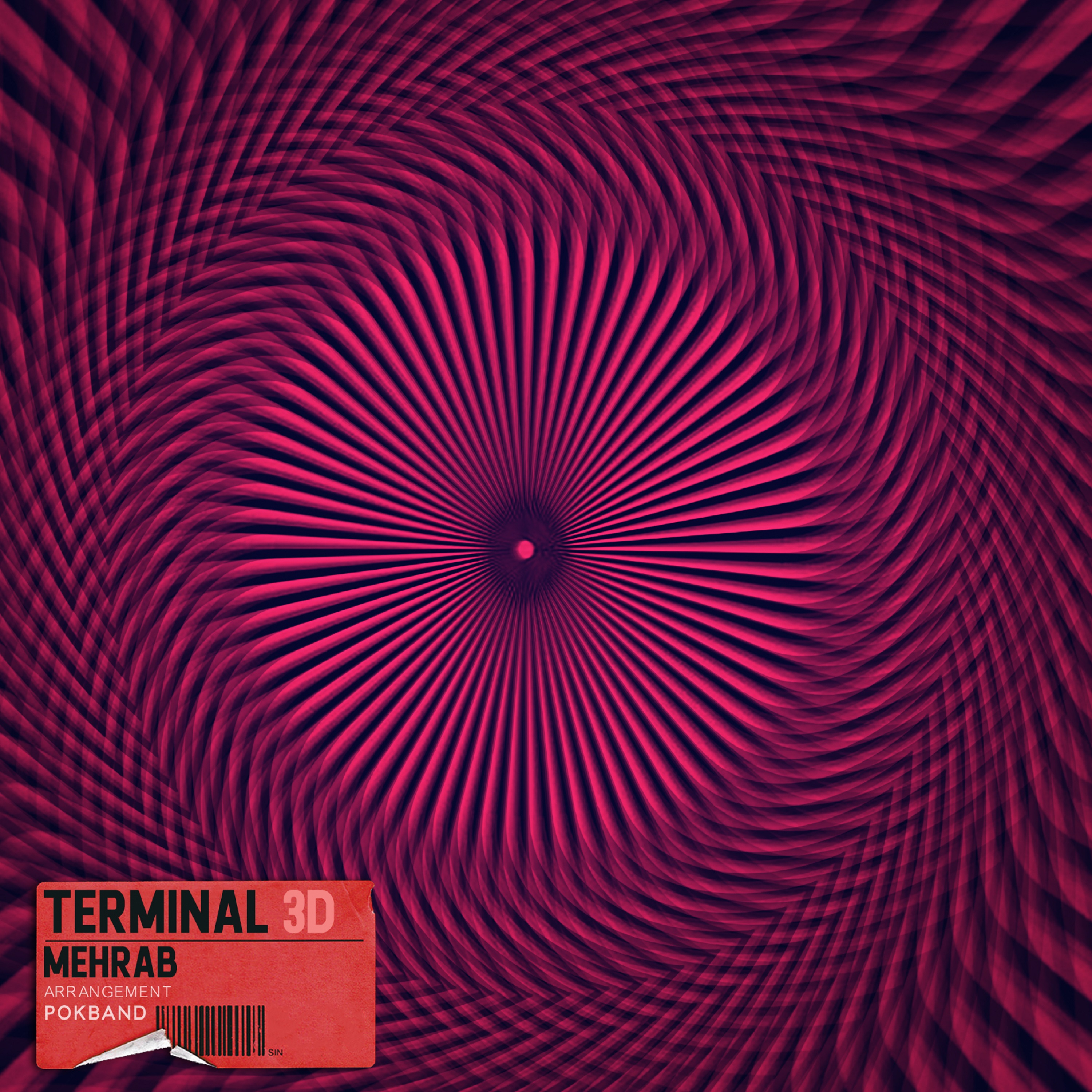  دانلود آهنگ جدید مهراب - ترمینال - ورژن ۳ بعدی | Download New Music By Mehrab - Terminal (3D Version)