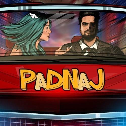  دانلود آهنگ جدید پادناج - کوه غم | Download New Music By Padnaj - Koohe Gham