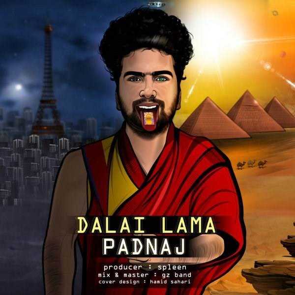  دانلود آهنگ جدید پادناج - دالای لاما | Download New Music By Padnaj - Dalai Lama