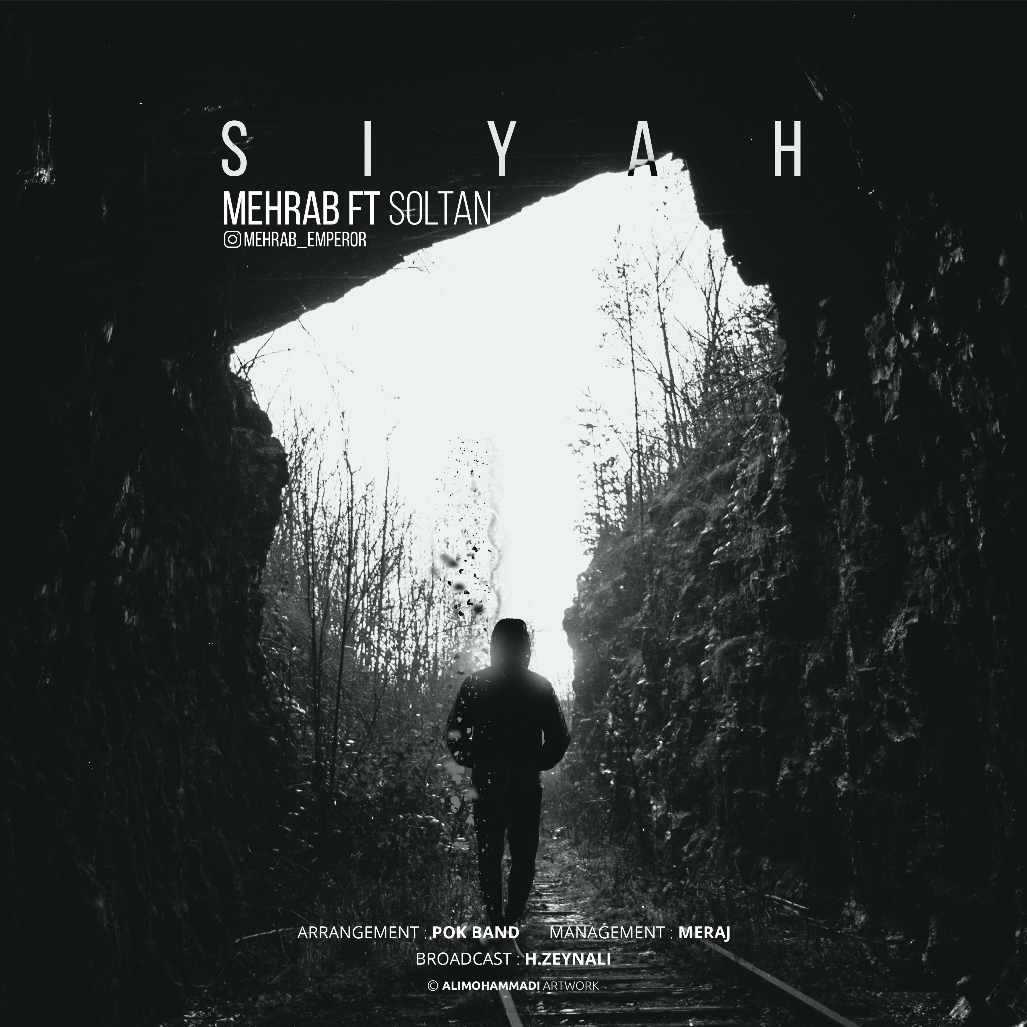  دانلود آهنگ جدید مهراب و سلطان - سیاه | Download New Music By Mehrab & Soltan - Siaah