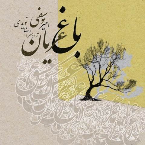  دانلود آهنگ جدید امیر یوسفی - باغ عریان | Download New Music By Amir Yousefi - Baghe Oryan