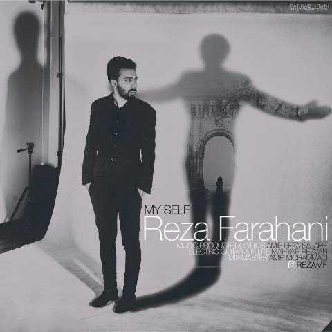  دانلود آهنگ جدید رضا فراهنی - خودم | Download New Music By Reza Farahani - My Self