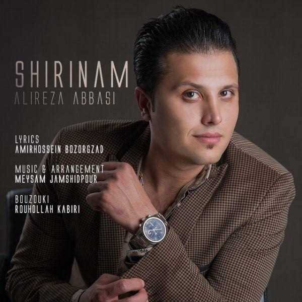  دانلود آهنگ جدید علیرضا عباسی - شرینم | Download New Music By Alireza Abbasi - Shrinam