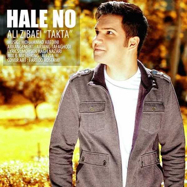  دانلود آهنگ جدید علی زیبایی - حال نو | Download New Music By Ali Zibaei - Hale No