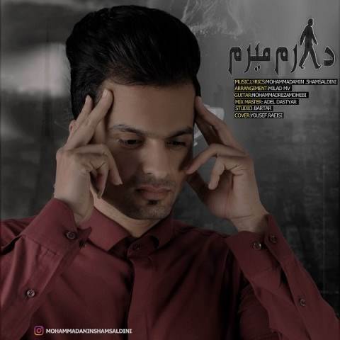  دانلود آهنگ جدید محمد امین شمس الدینی - دارم میرم | Download New Music By Mohammad Amin Shamsaldini - Daram Miram