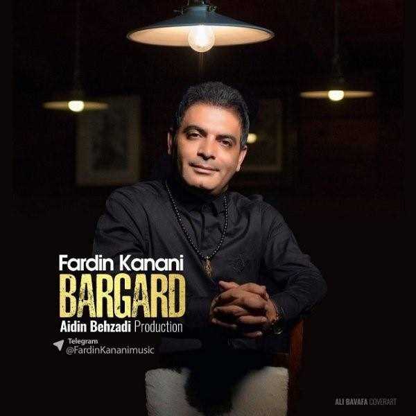 دانلود آهنگ جدید فردین کنعانی - برگرد | Download New Music By Fardin Kanani - Bargard