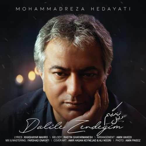  دانلود آهنگ جدید محمدرضا هدایتی - دلیل زندگیم | Download New Music By Mohammadreza Hedayati - Dalile Zendegim