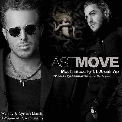  دانلود آهنگ جدید آرش آپ اند مسیح - لاست مو | Download New Music By Arash Ap and Masih - Last Move