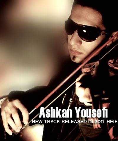  دانلود آهنگ جدید اشکان یوسفی - حیف | Download New Music By Ashkan Yousefi - Heif