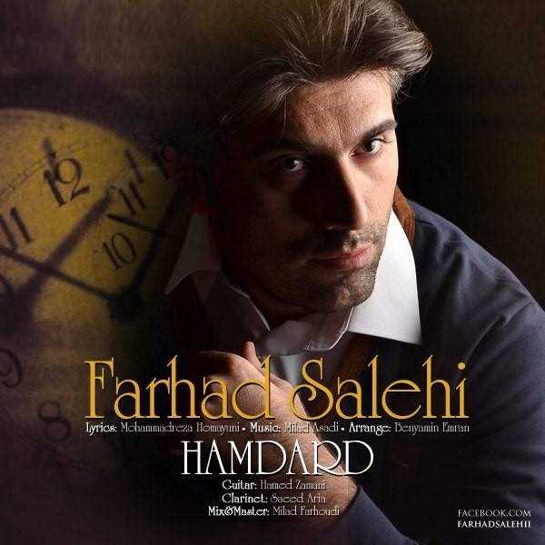  دانلود آهنگ جدید فرهاد صالحی - همدرد | Download New Music By Farhad Salehi - Hamdard