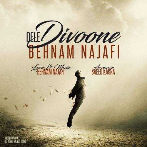  دانلود آهنگ جدید بهنام نجفی - دل دیوونه | Download New Music By Behnam Najafi - Dele Divoone