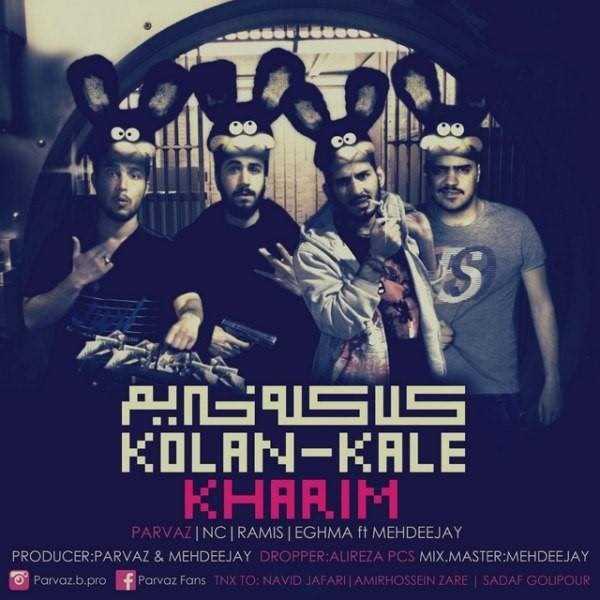  دانلود آهنگ جدید Parvaz - Kollan Kalle Kharim (Ft Mehdeejay) | Download New Music By Parvaz - Kollan Kalle Kharim (Ft Mehdeejay)