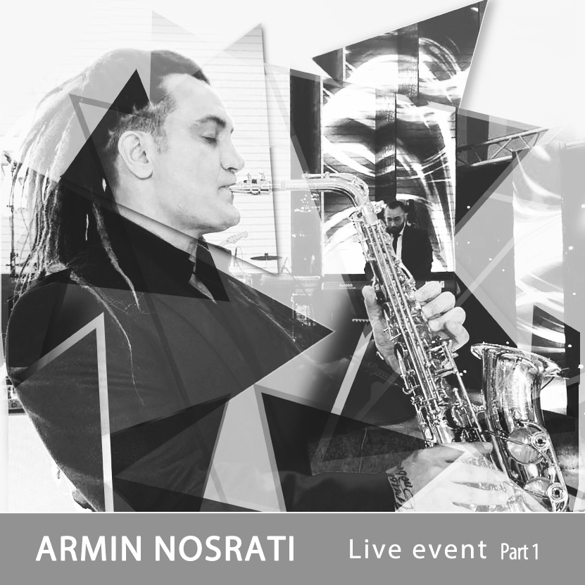  دانلود آهنگ جدید آرمین نصرتی - اجرای زنده (پارت اول) | Download New Music By Armin Nosrati - Live Part 1