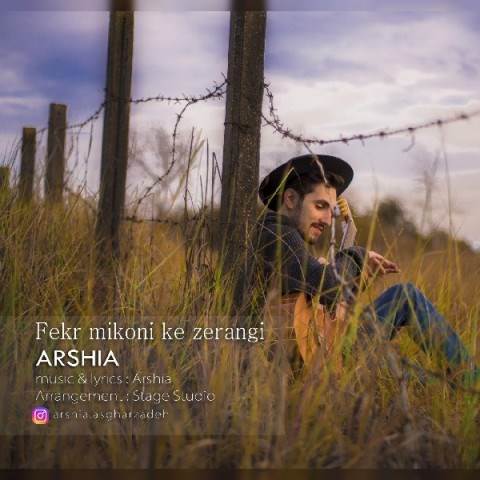  دانلود آهنگ جدید ارشیا - فکر می کنی که زرنگی | Download New Music By Arshia - Fekr Mikoni Ke Zerangi